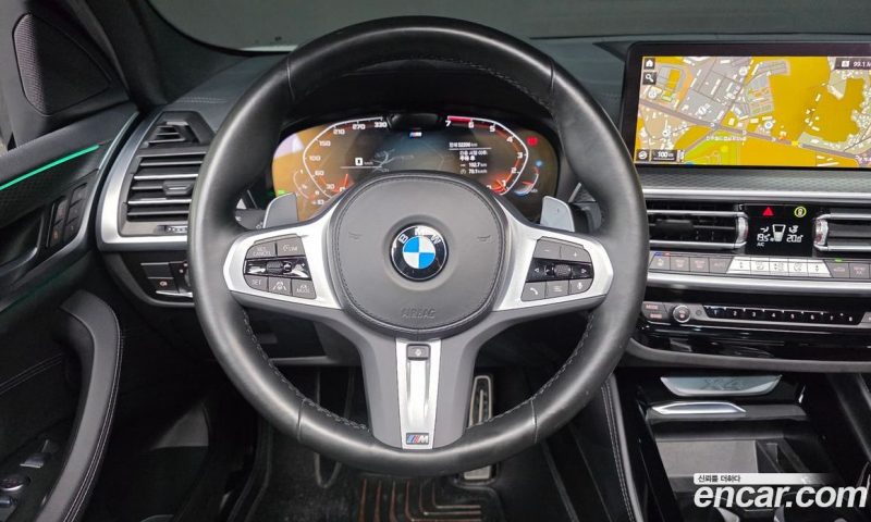 BMW X4 xDrive20i M Sports Pro