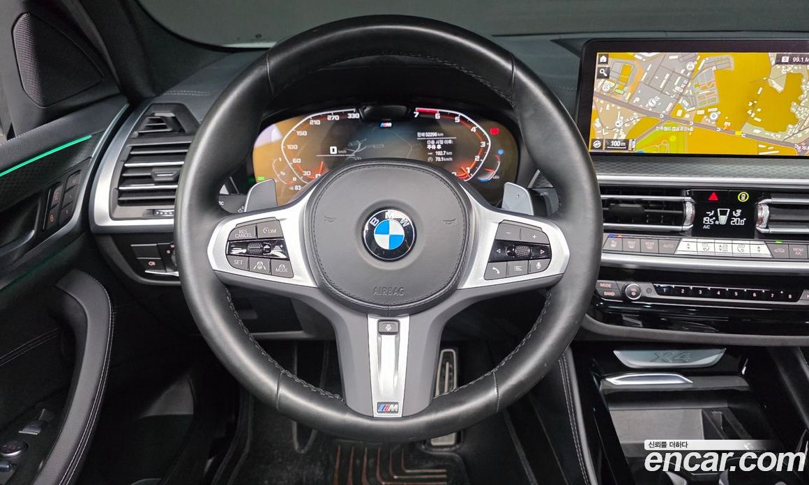 BMW X4 xDrive20i M Sports Pro
