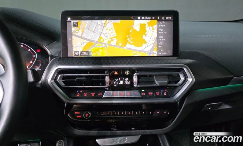 BMW X4 xDrive20i M Sports Pro
