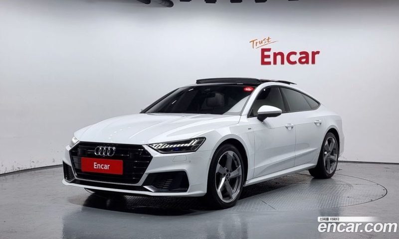 Audi A7 50 TDI Quattro Premium