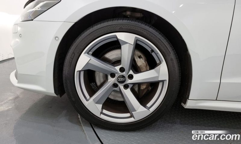 Audi A7 50 TDI Quattro Premium