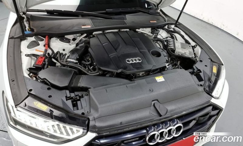 Audi A7 50 TDI Quattro Premium