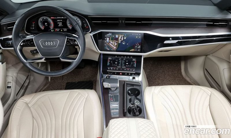 Audi A7 50 TDI Quattro Premium