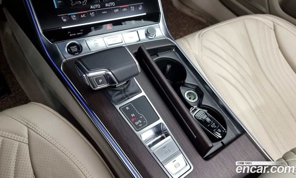 Audi A7 50 TDI Quattro Premium