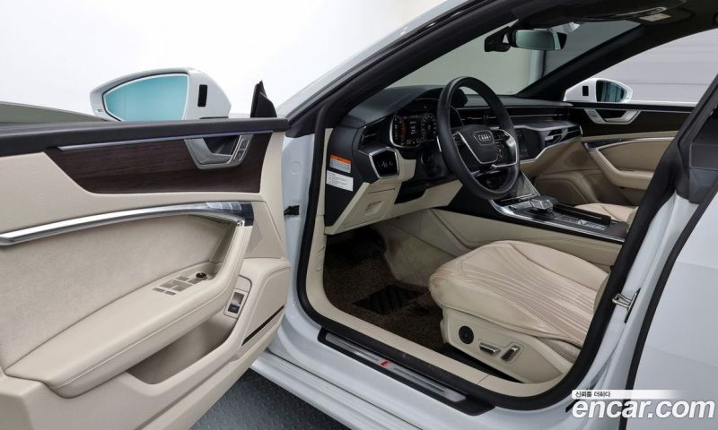 Audi A7 50 TDI Quattro Premium