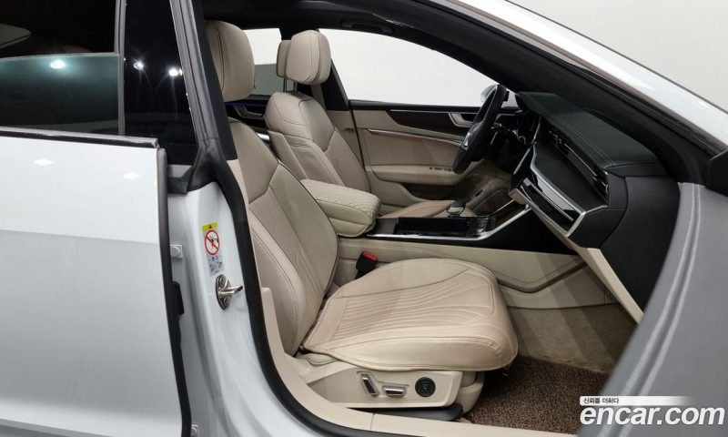 Audi A7 50 TDI Quattro Premium