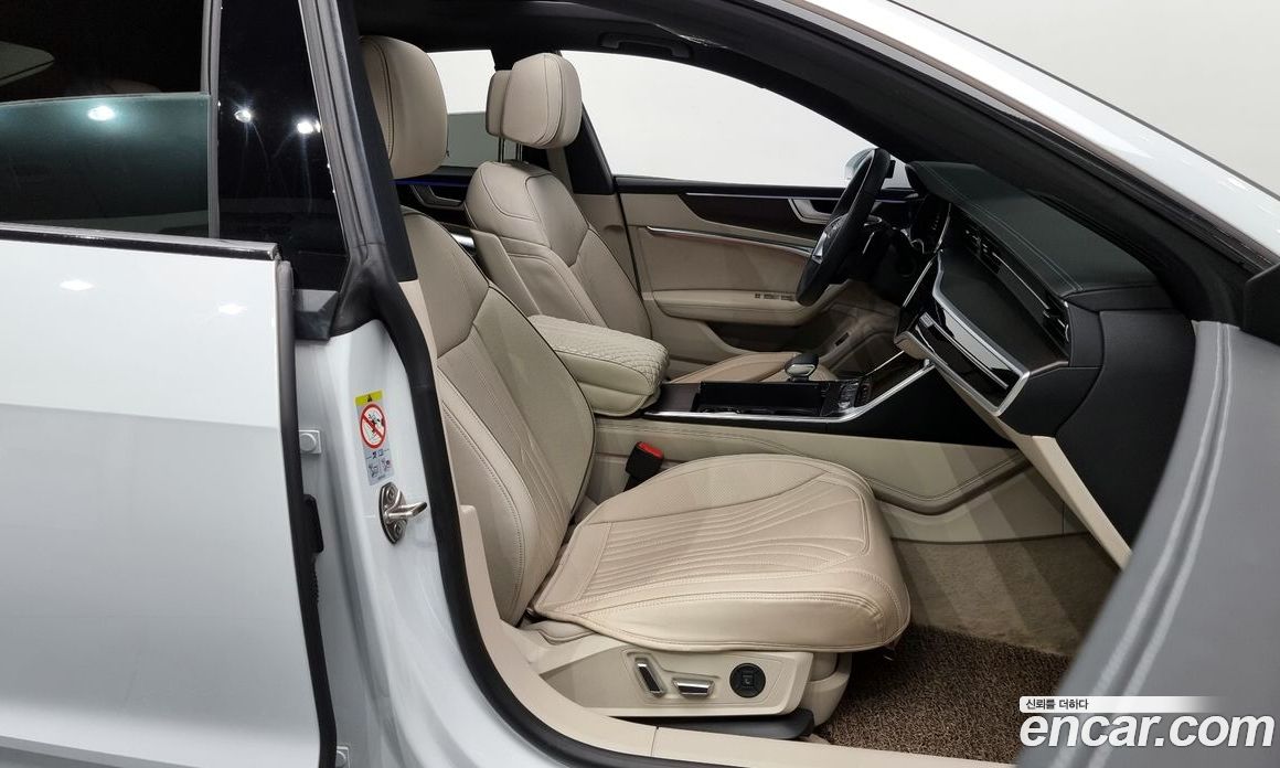 Audi A7 50 TDI Quattro Premium