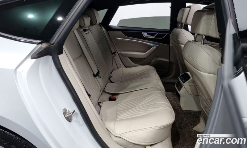 Audi A7 50 TDI Quattro Premium
