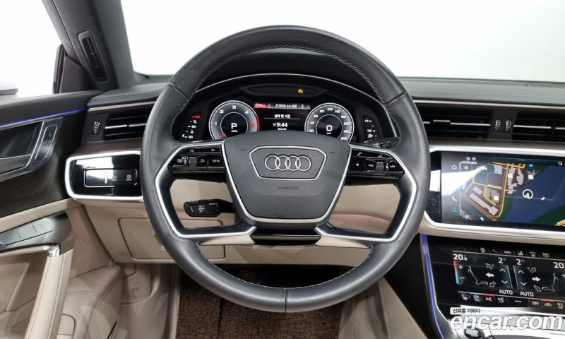 Audi A7 50 TDI Quattro Premium