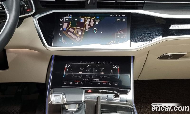 Audi A7 50 TDI Quattro Premium