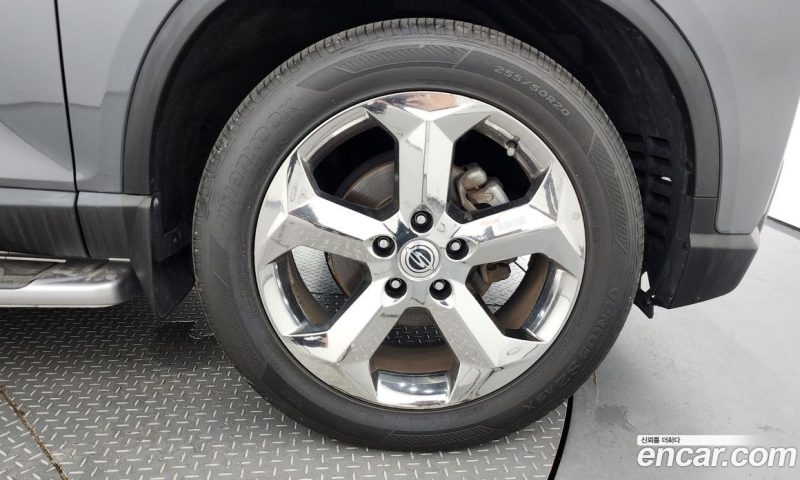 SsangYong Rexton Diesel 2.2 4WD