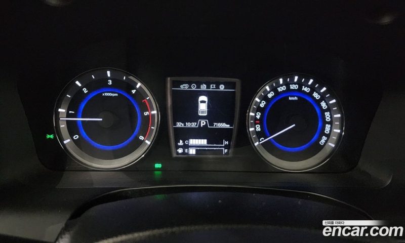 SsangYong Rexton Diesel 2.2 4WD