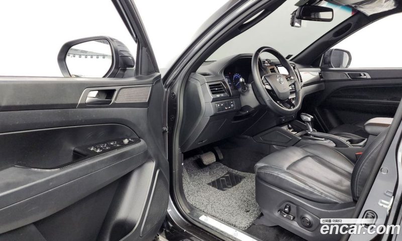 SsangYong Rexton Diesel 2.2 4WD