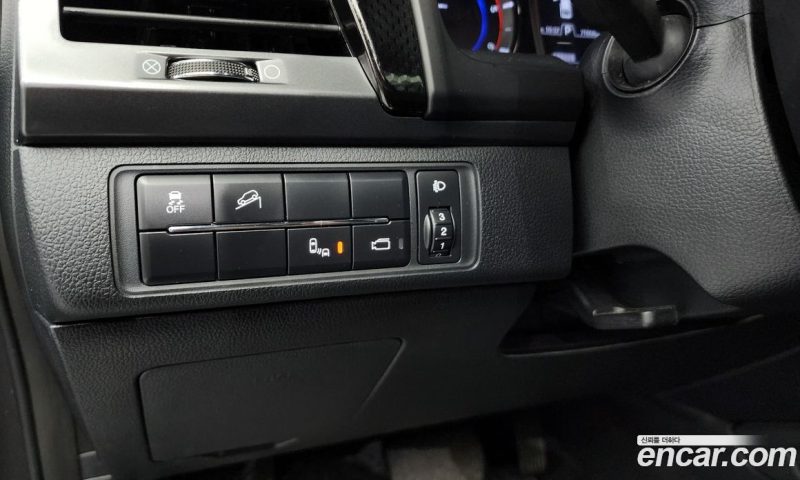 SsangYong Rexton Diesel 2.2 4WD