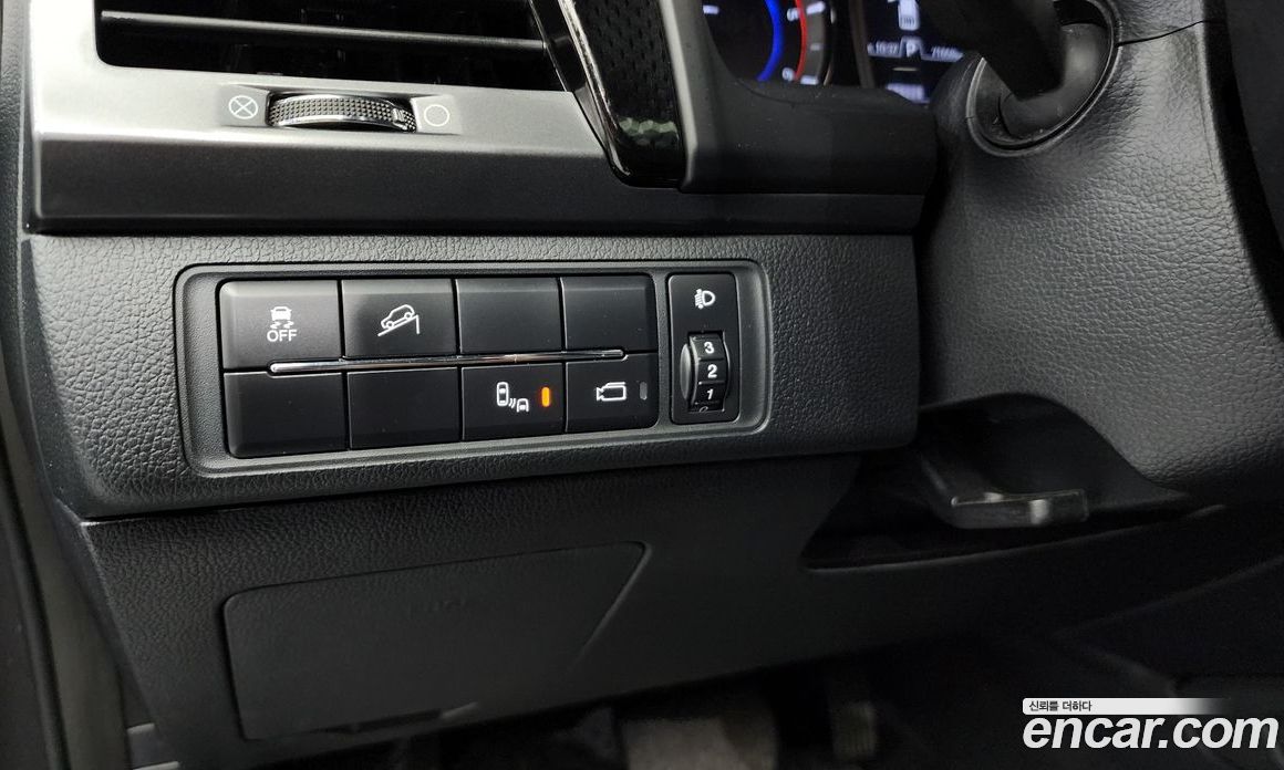 SsangYong Rexton Diesel 2.2 4WD