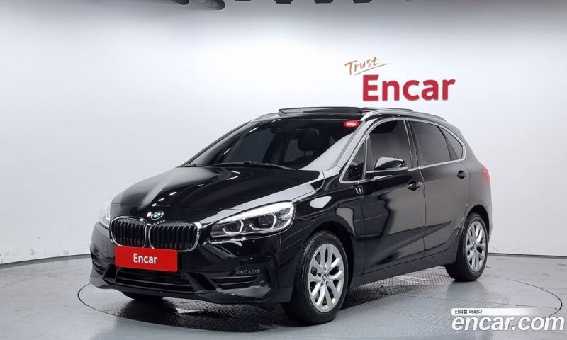 BMW 2-Series Advantage