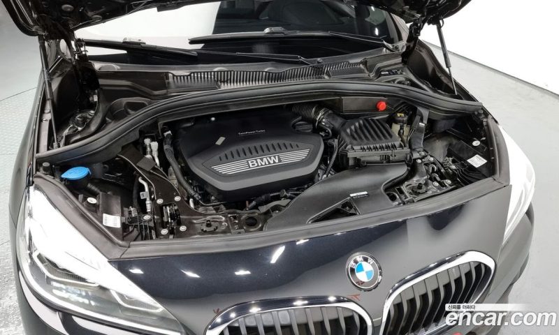 BMW 2-Series Advantage