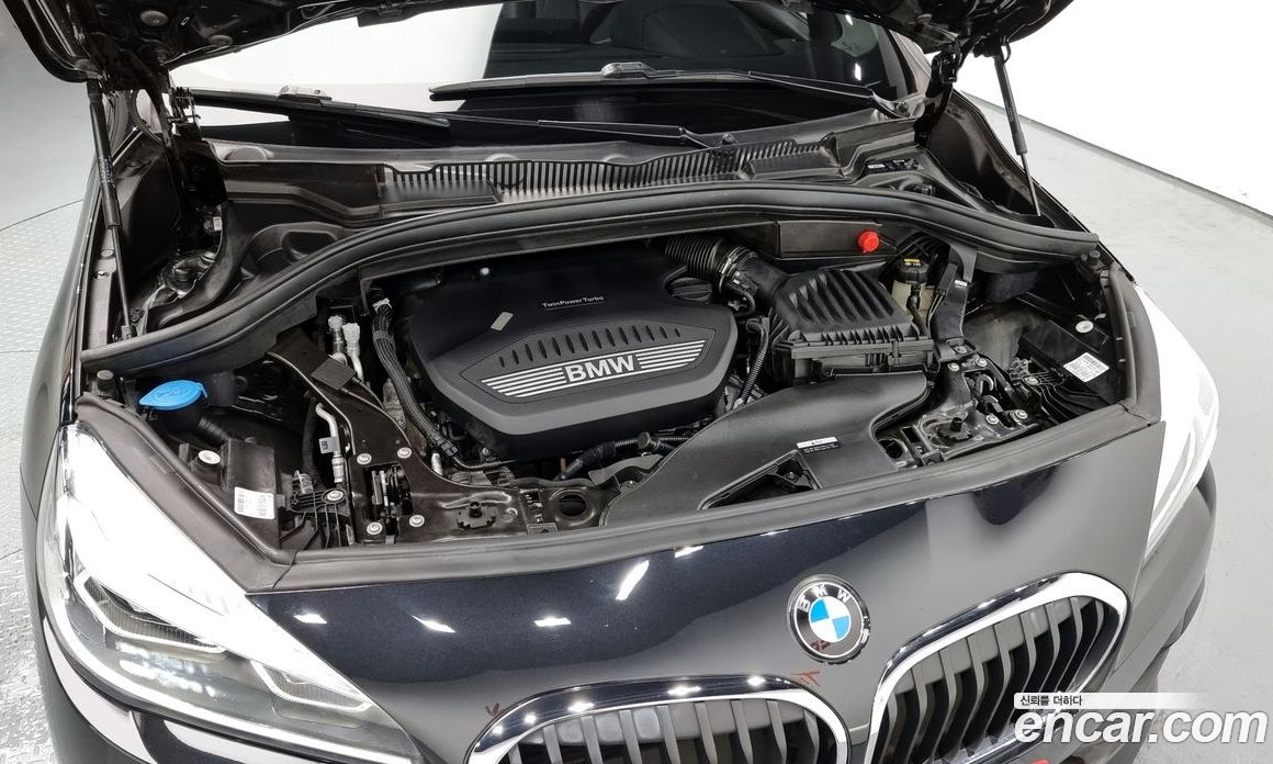 BMW 2-Series Advantage