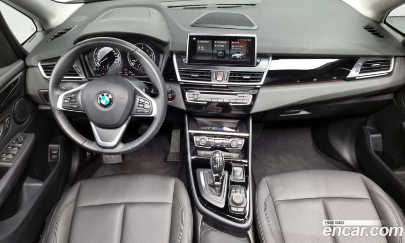 BMW 2-Series Advantage
