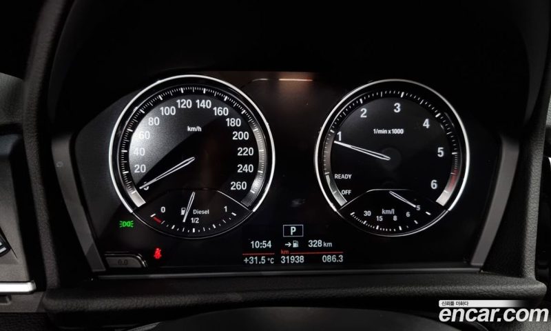BMW 2-Series Advantage