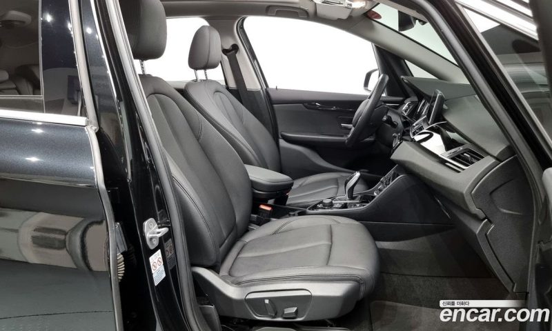 BMW 2-Series Advantage