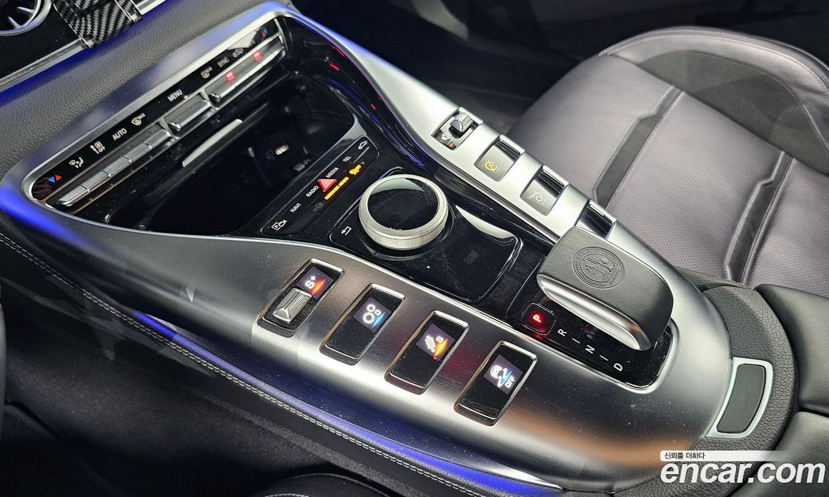 Mercedes Benz AMG GT 4Door 43 4MATIC+