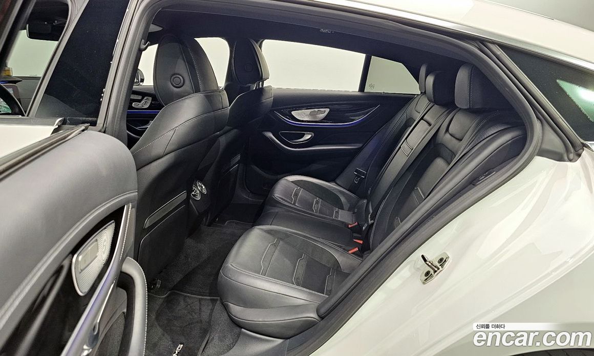 Mercedes Benz AMG GT 4Door 43 4MATIC+