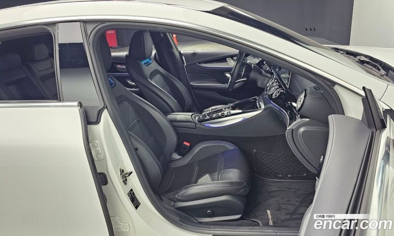 Mercedes Benz AMG GT 4Door 43 4MATIC+