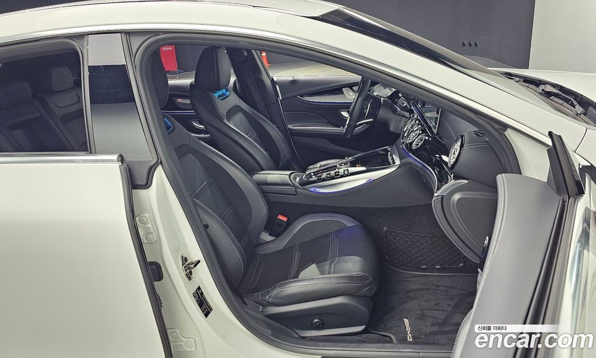 Mercedes Benz AMG GT 4Door 43 4MATIC+