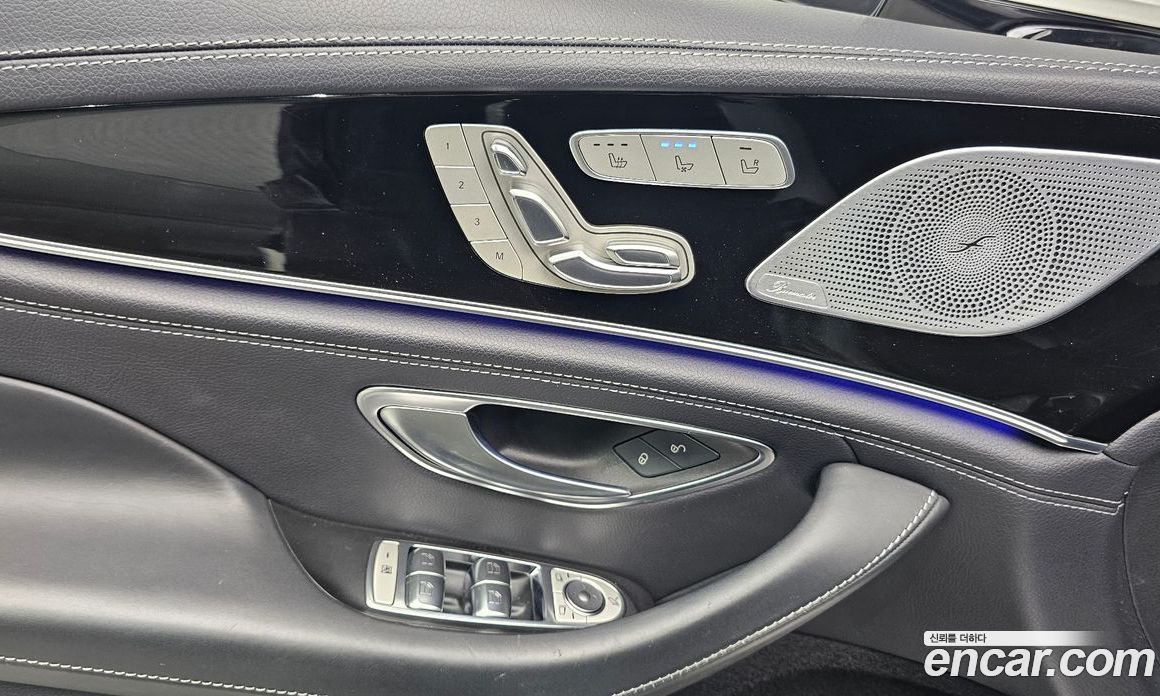 Mercedes Benz AMG GT 4Door 43 4MATIC+