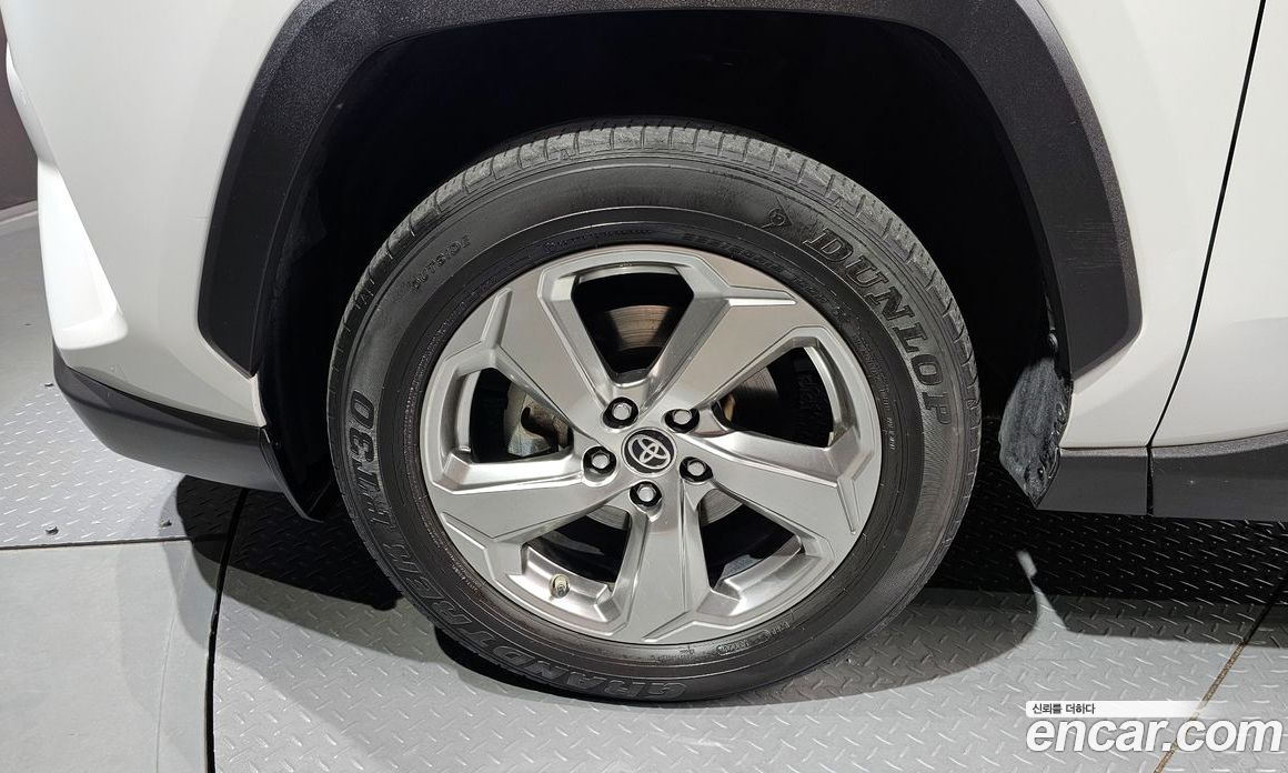 Toyota RAV4 2.5 2WD Hybrid