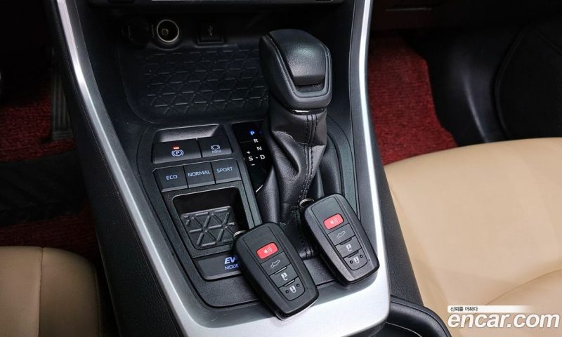 Toyota RAV4 2.5 2WD Hybrid