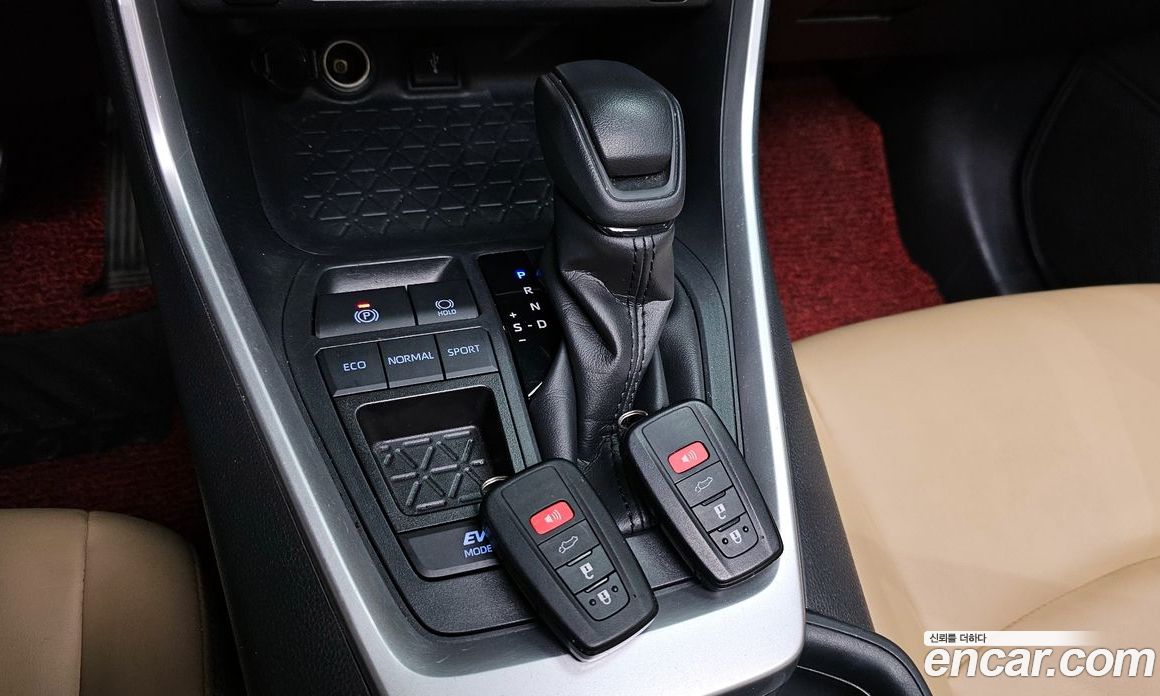 Toyota RAV4 2.5 2WD Hybrid