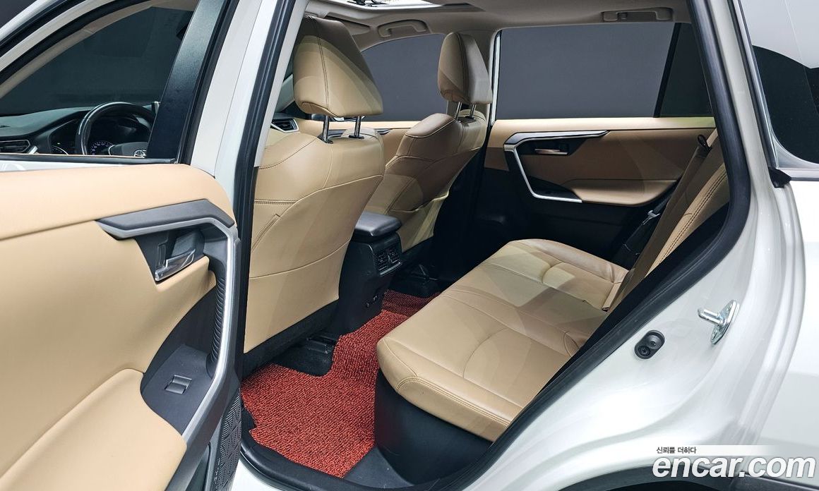 Toyota RAV4 2.5 2WD Hybrid