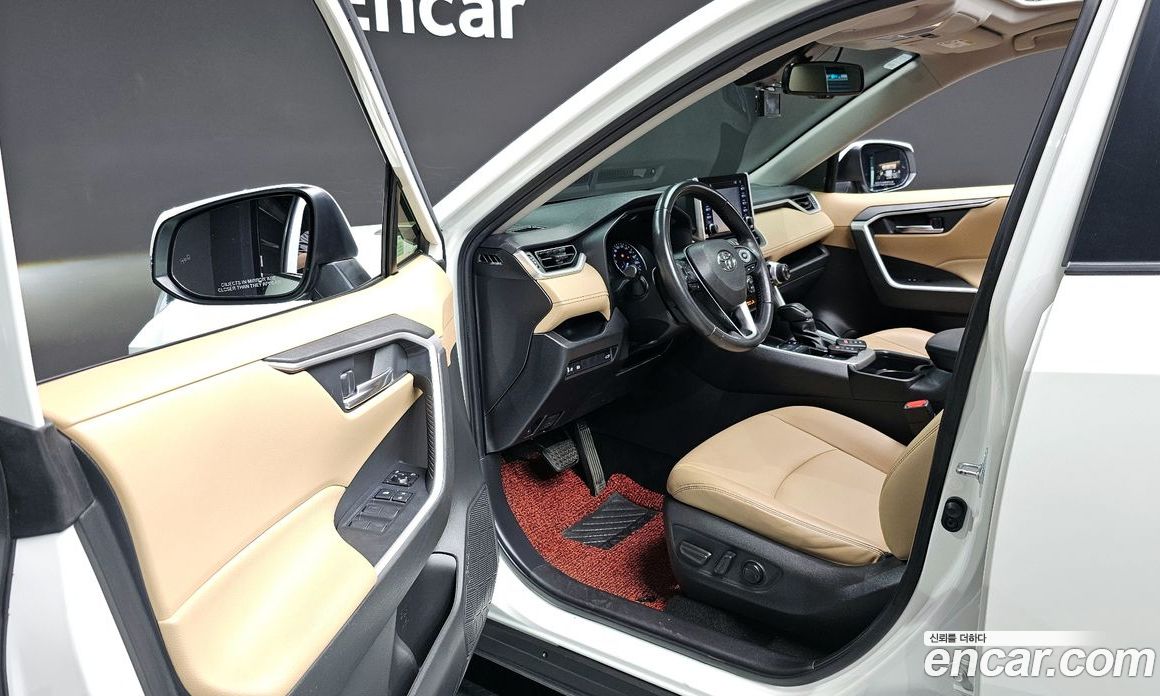 Toyota RAV4 2.5 2WD Hybrid