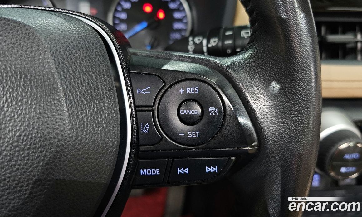 Toyota RAV4 2.5 2WD Hybrid