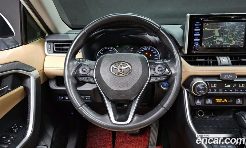 Toyota RAV4 2.5 2WD Hybrid