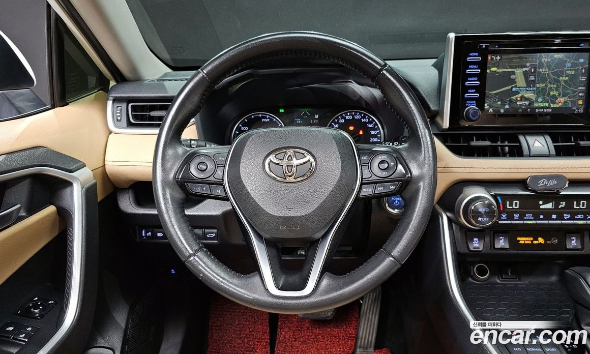 Toyota RAV4 2.5 2WD Hybrid
