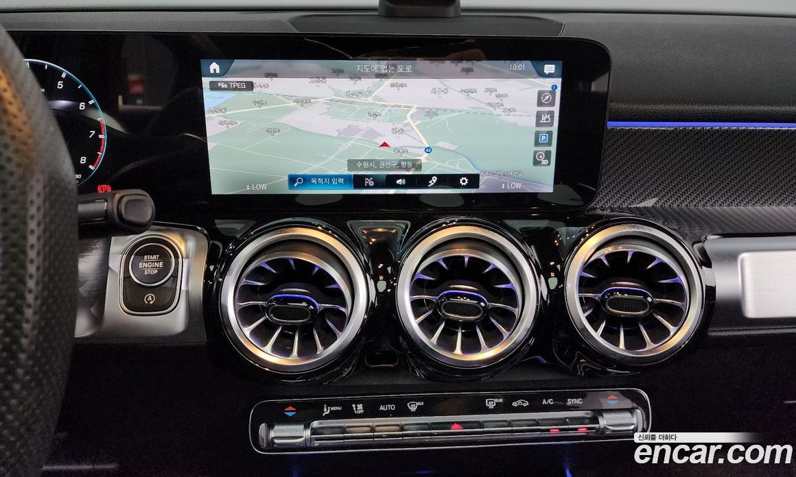 Mercedes Benz GLB-Class AMG GLB35 4MATIC