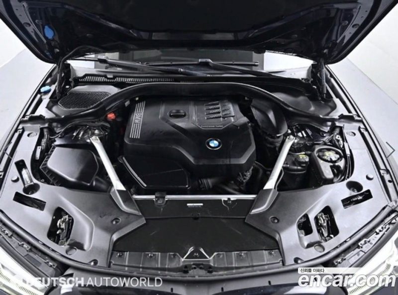 BMW 5-Series i520 M Sport