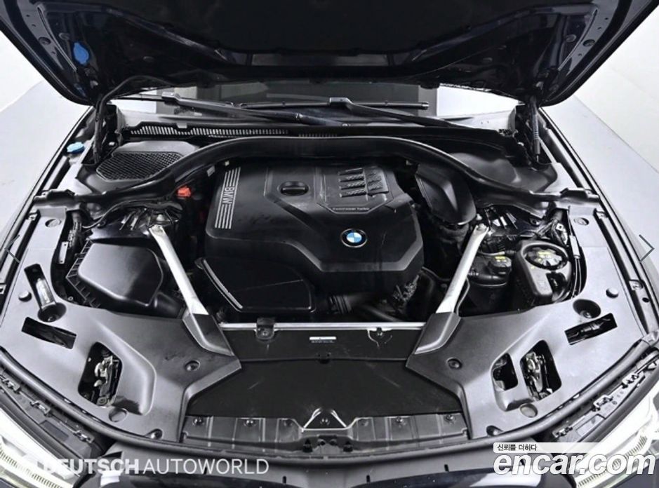 BMW 5-Series i520 M Sport