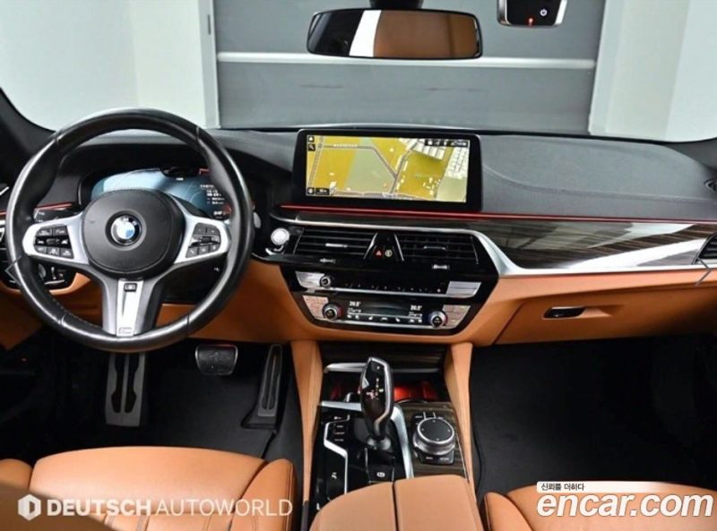 BMW 5-Series i520 M Sport