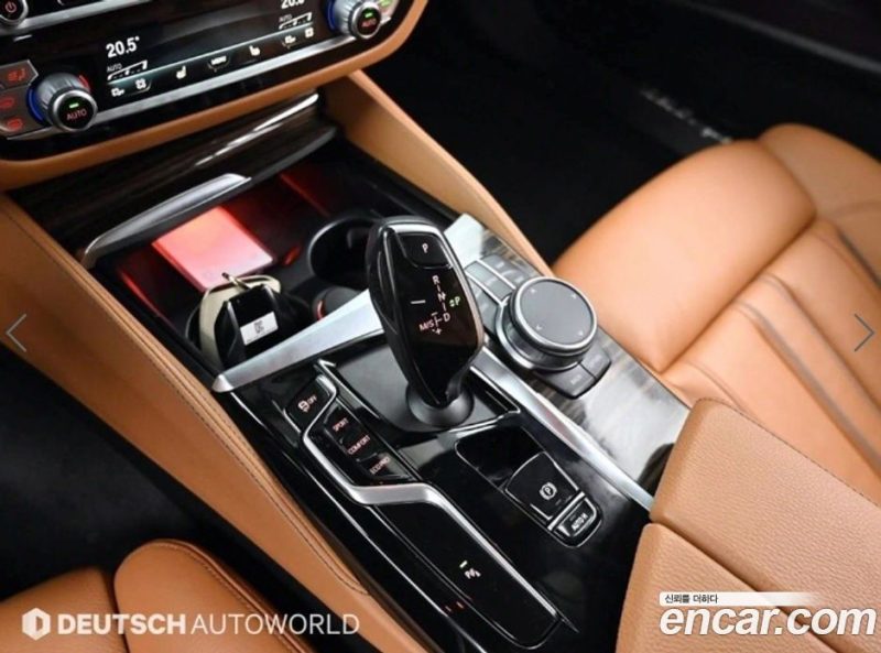 BMW 5-Series i520 M Sport