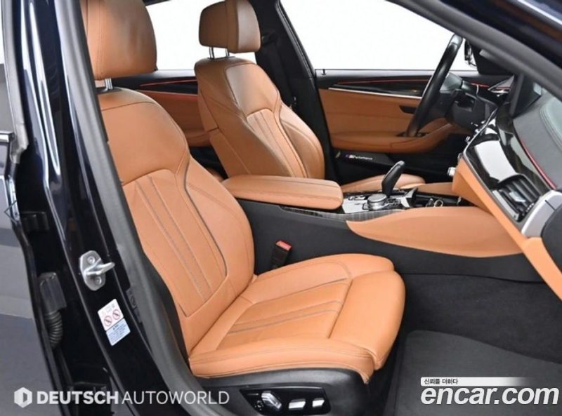 BMW 5-Series i520 M Sport