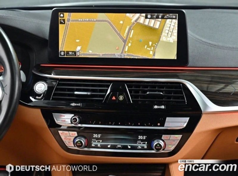 BMW 5-Series i520 M Sport