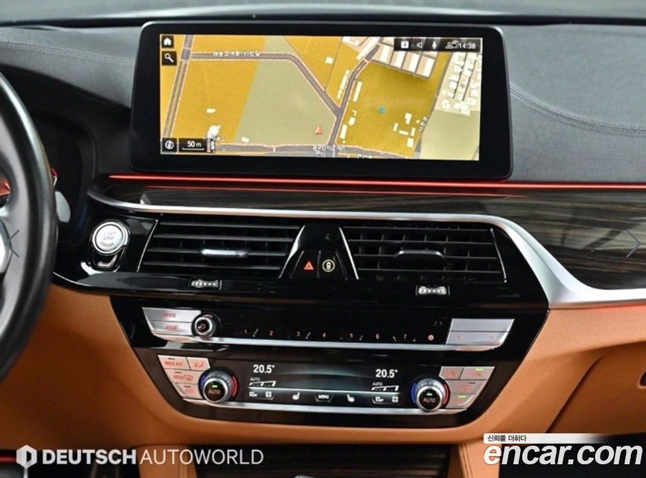BMW 5-Series i520 M Sport
