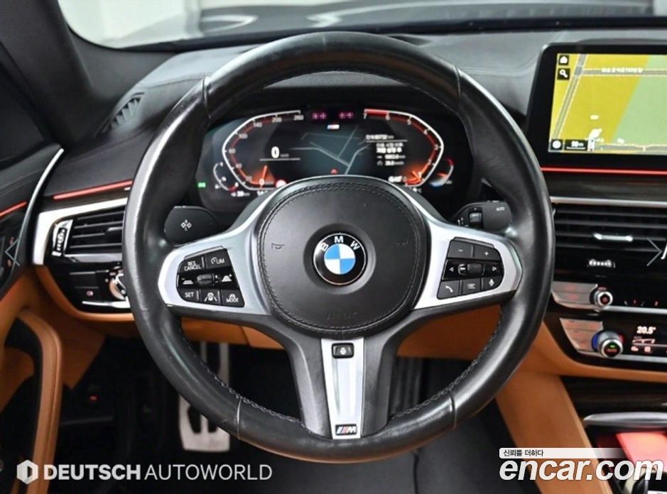 BMW 5-Series i520 M Sport