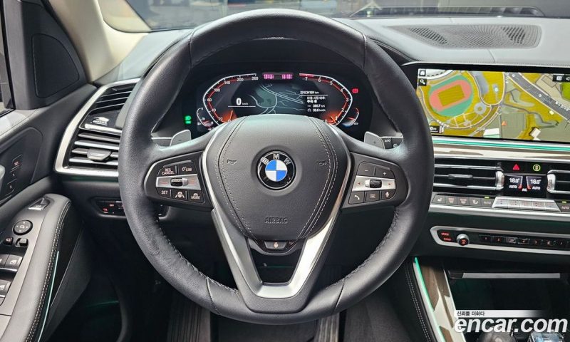 BMW X5 xDrive i40 xLine