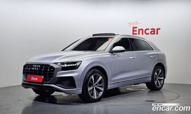 Audi Q8 50 TDI Quattro Premium