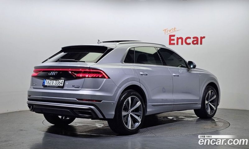 Audi Q8 50 TDI Quattro Premium